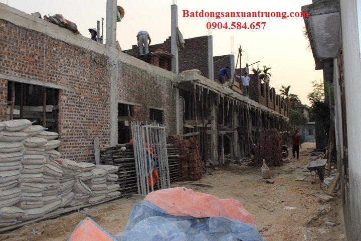 Bán nhà chợ Lũng Đông - Đằng Hải - Hải An - Hải Phòng