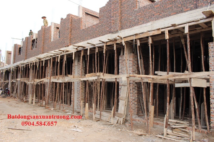 Bán nhà chợ Lũng Đông - Đằng Hải - Hải An - Hải Phòng