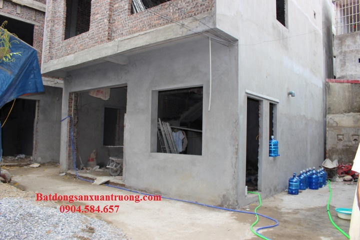 Bán nhà An Đà - Hải Phòng