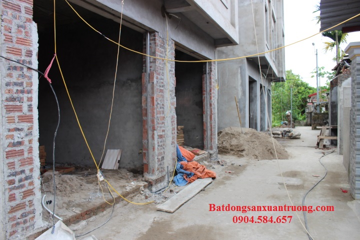 Bán nhà chợ Nam Hải - Hải Phòng