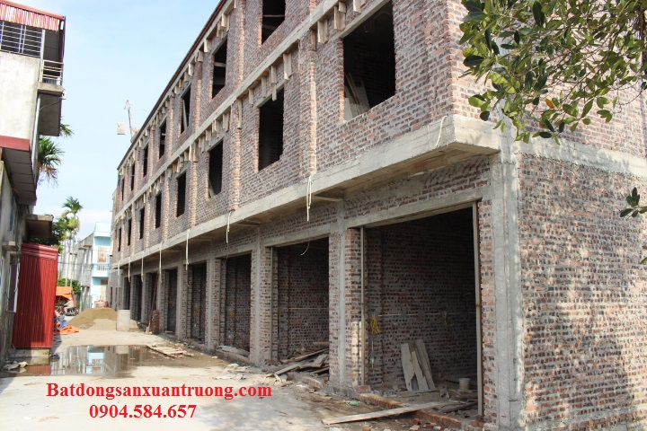 Bán nhà chợ Lũng - Hải Phòng