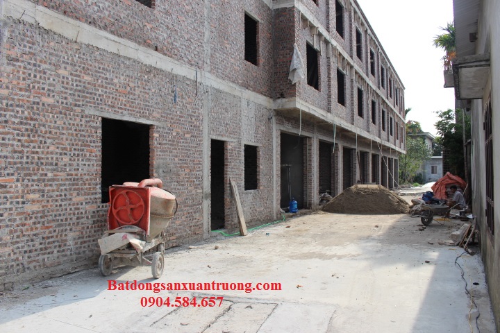 Bán nhà chợ Lũng - Hải Phòng