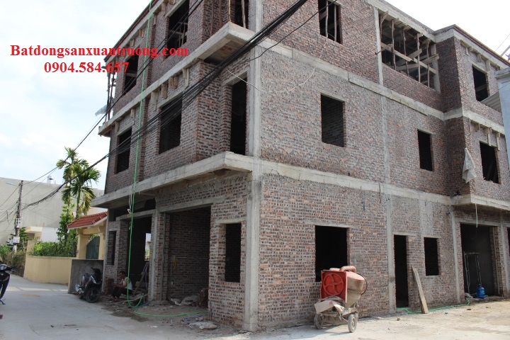 Bán nhà chợ Lũng - Hải Phòng