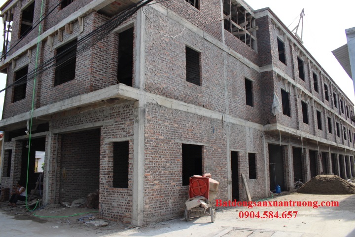 Bán nhà chợ Lũng - Hải Phòng