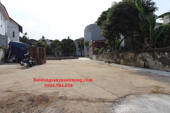 Bán nhà tại đường Trung Hành - Hải An - Hải Phòng