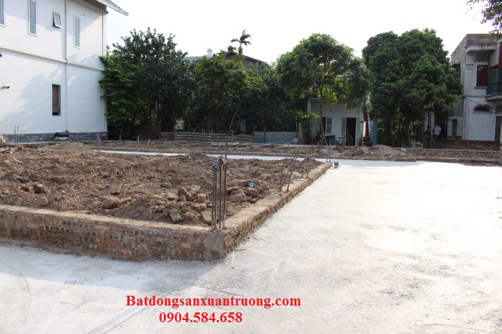 Bán nhà tại đường Trung Hành - Hải An - Hải Phòng