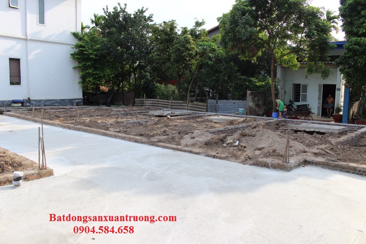 Bán nhà tại đường Trung Hành - Hải An - Hải Phòng