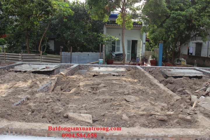 Bán nhà tại đường Trung Hành - Hải An - Hải Phòng