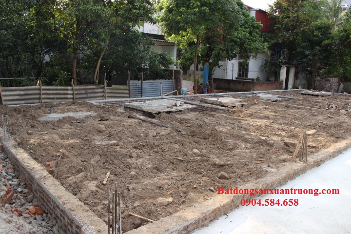 Bán nhà tại đường Trung Hành - Hải An - Hải Phòng