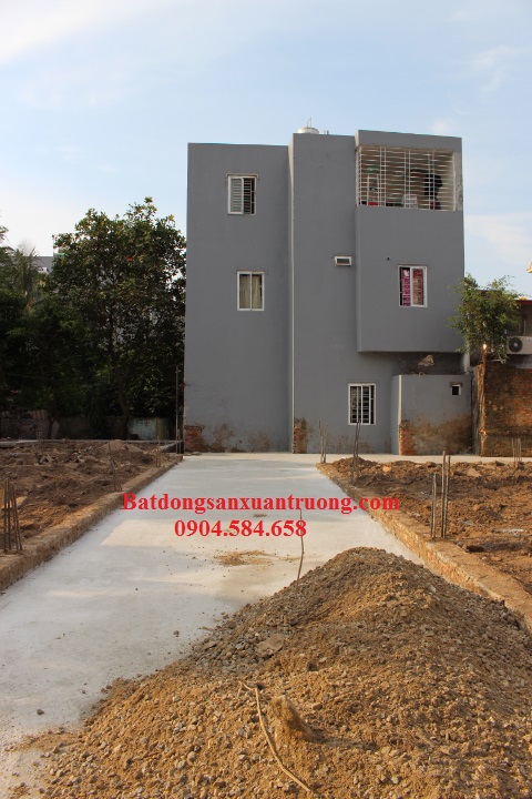 Bán nhà tại đường Trung Hành - Hải An - Hải Phòng