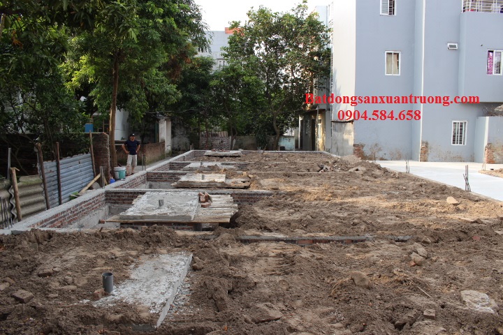 Bán nhà tại đường Trung Hành - Hải An - Hải Phòng