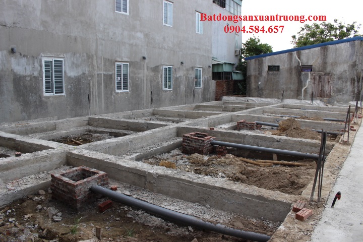 Bán nhà chợ Lũng Đông