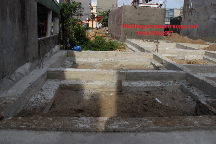 Bán nhà chợ Lũng Đông
