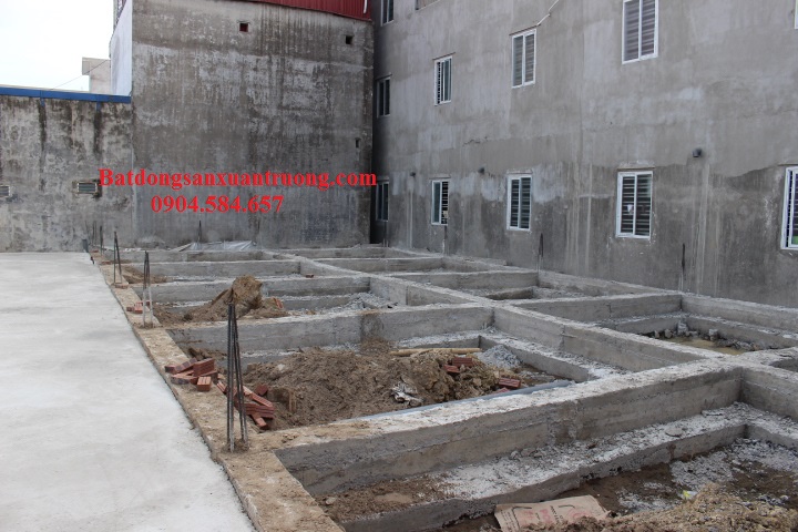Bán nhà chợ Lũng Đông