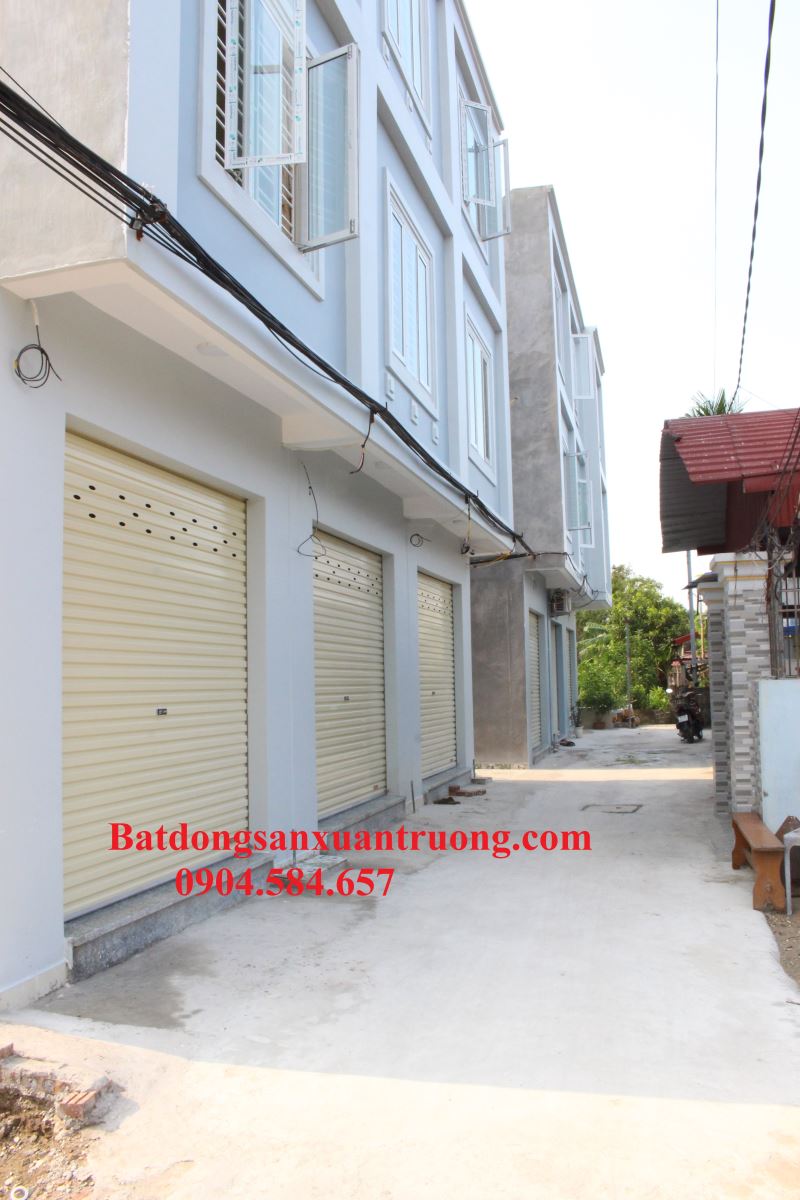 Bán nhà chợ Xâm Bồ - Hải An - Hải Phòng