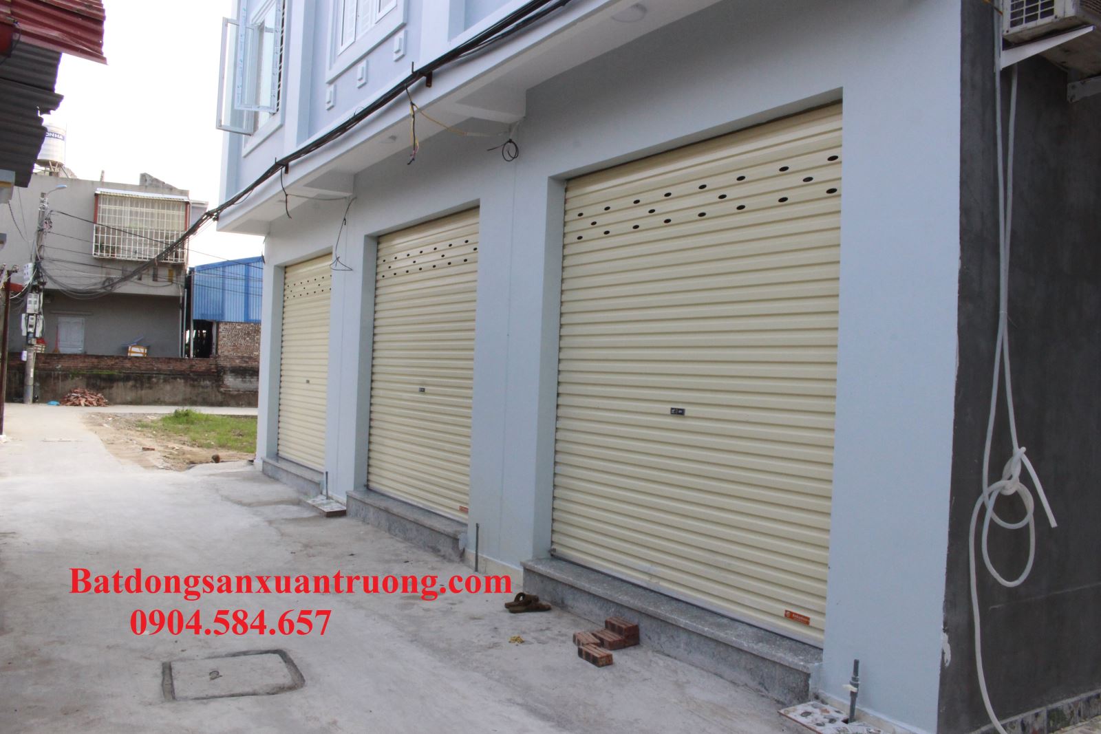 Bán nhà chợ Xâm Bồ - Hải An - Hải Phòng