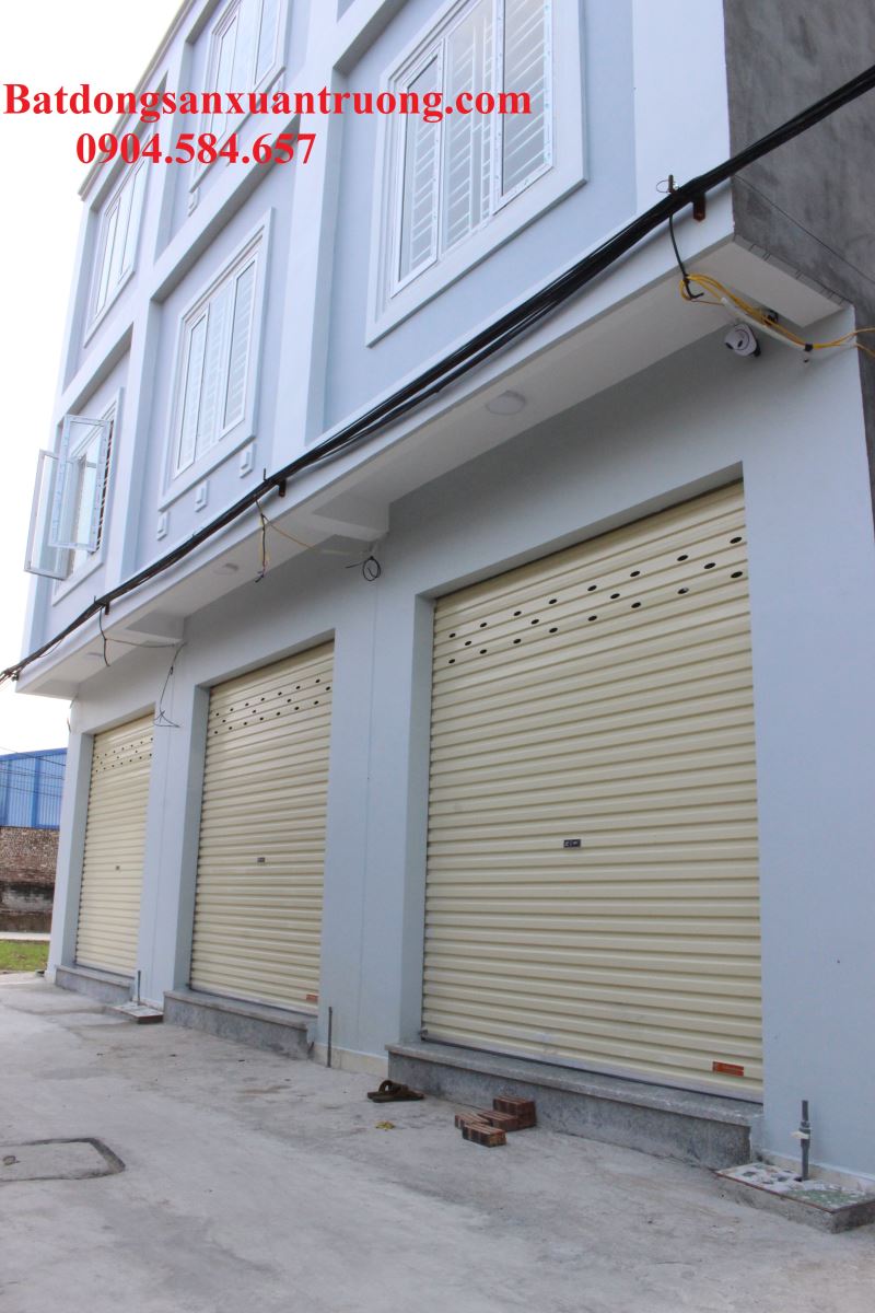 Bán nhà chợ Xâm Bồ - Hải An - Hải Phòng