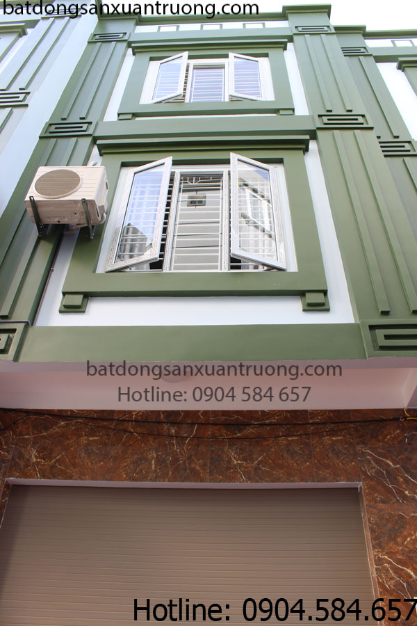 Bán nhà đường Phương Lưu