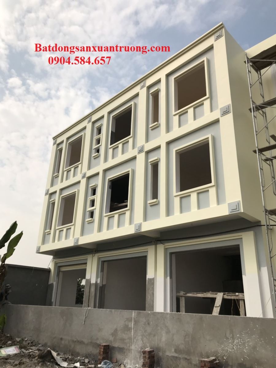 Bán nhà phường Tràng Cát - Hải An - Hải Phòng