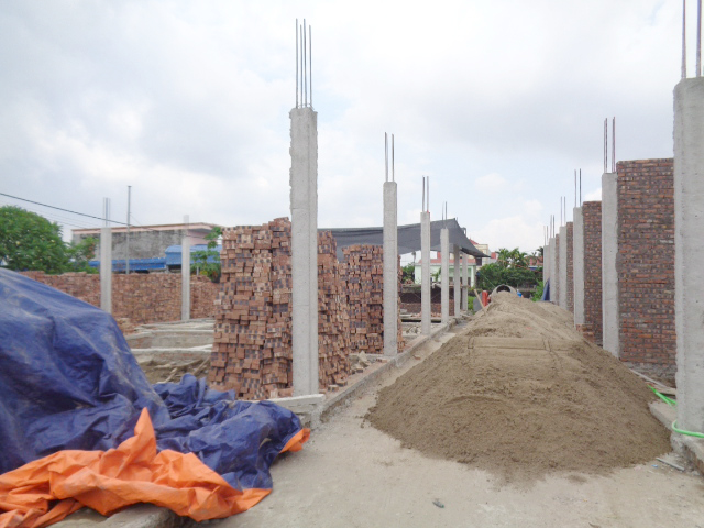 Bán nhà đường Nam Hải