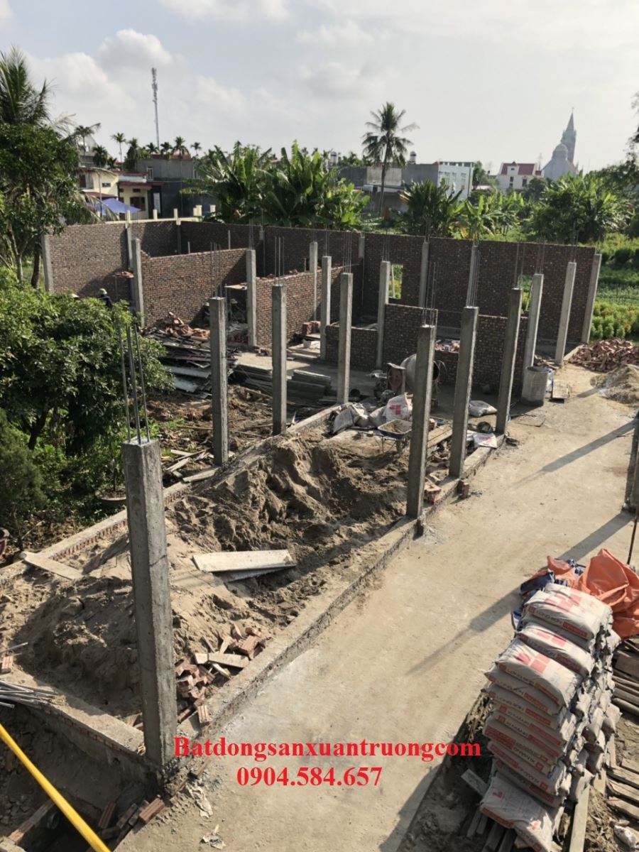 Bán nhà 3 tầng đường Cát Khê Bán nhà 3 tầng đường Cát Khê