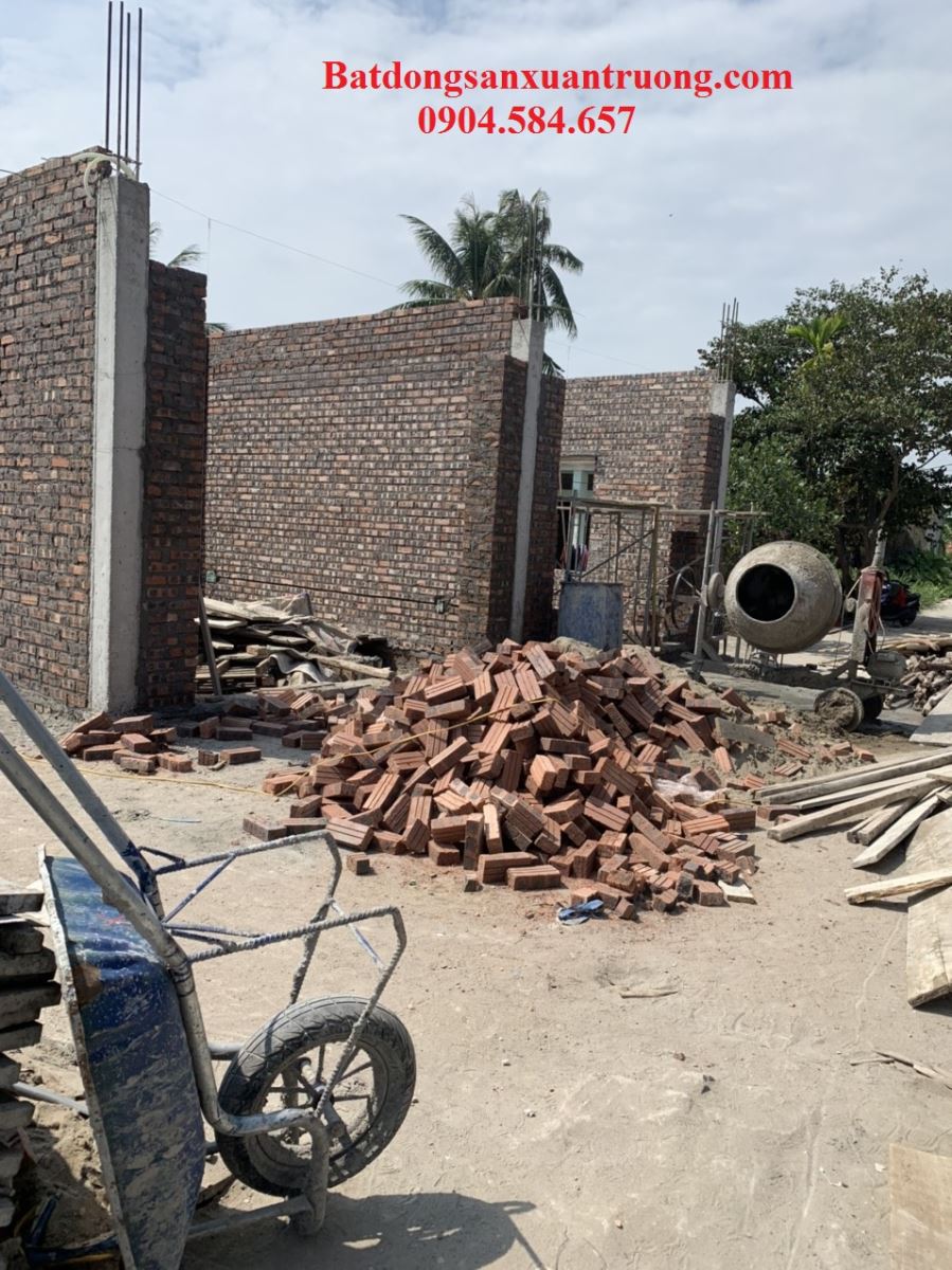 Bán nhà phường Tràng Cát - Đằng Hải - Hải An - Hải Phòng