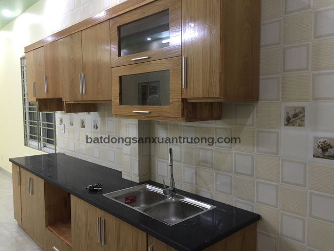 Bán nhà 4 tầng đường Đoạn Xá