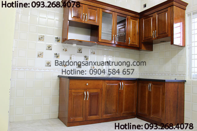 Các mẫu phòng ăn, tủ bếp xây dựng thực tế
