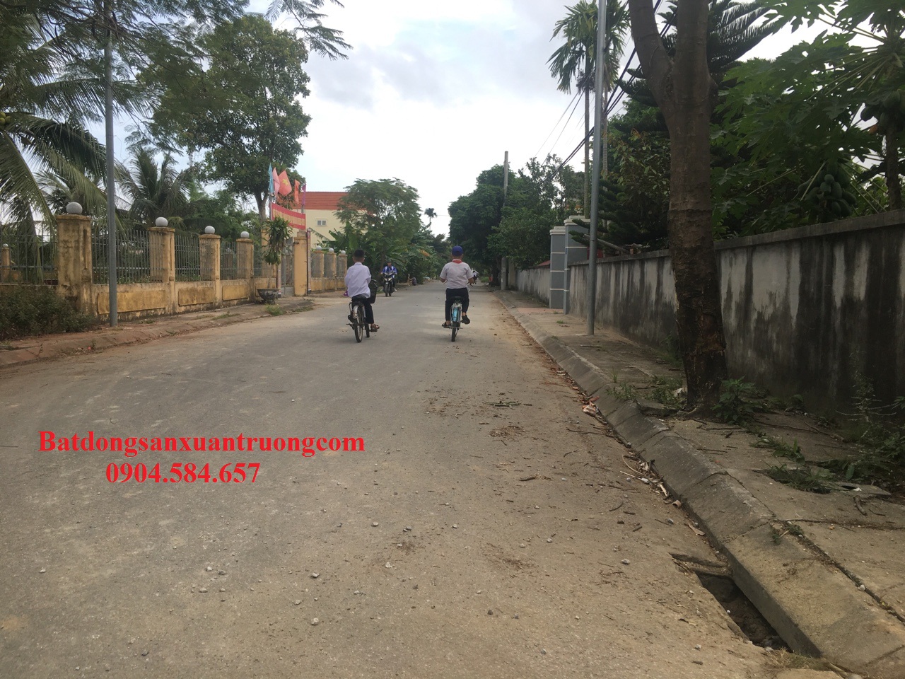 Bán nhà 3 tầng đường Cát Khê Bán nhà 3 tầng đường Cát Khê