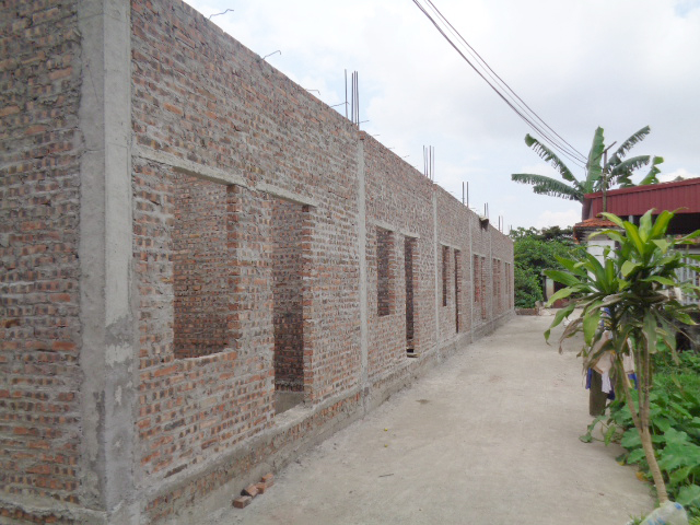 Bán nhà đường Nam Hải