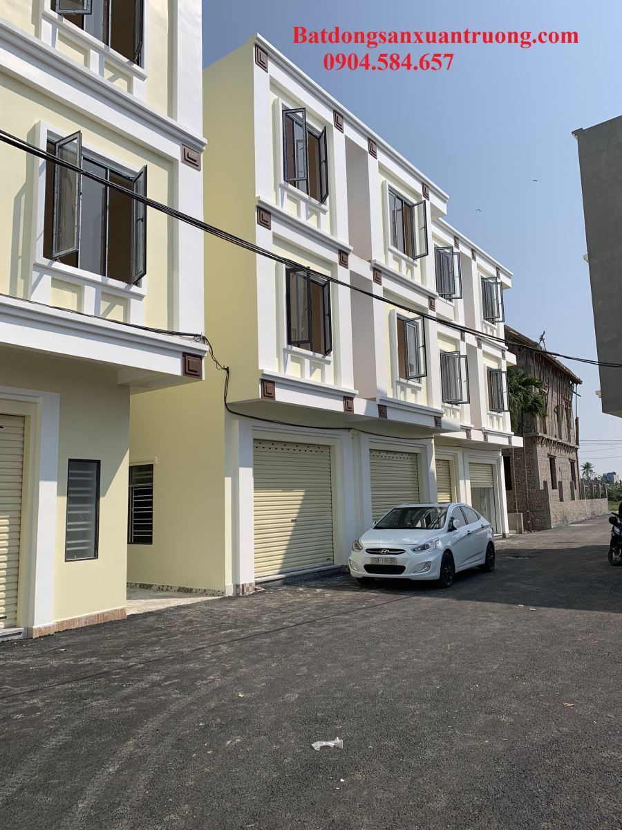 Bán nhà phường Tràng Cát - Hải An - Hải Phòng