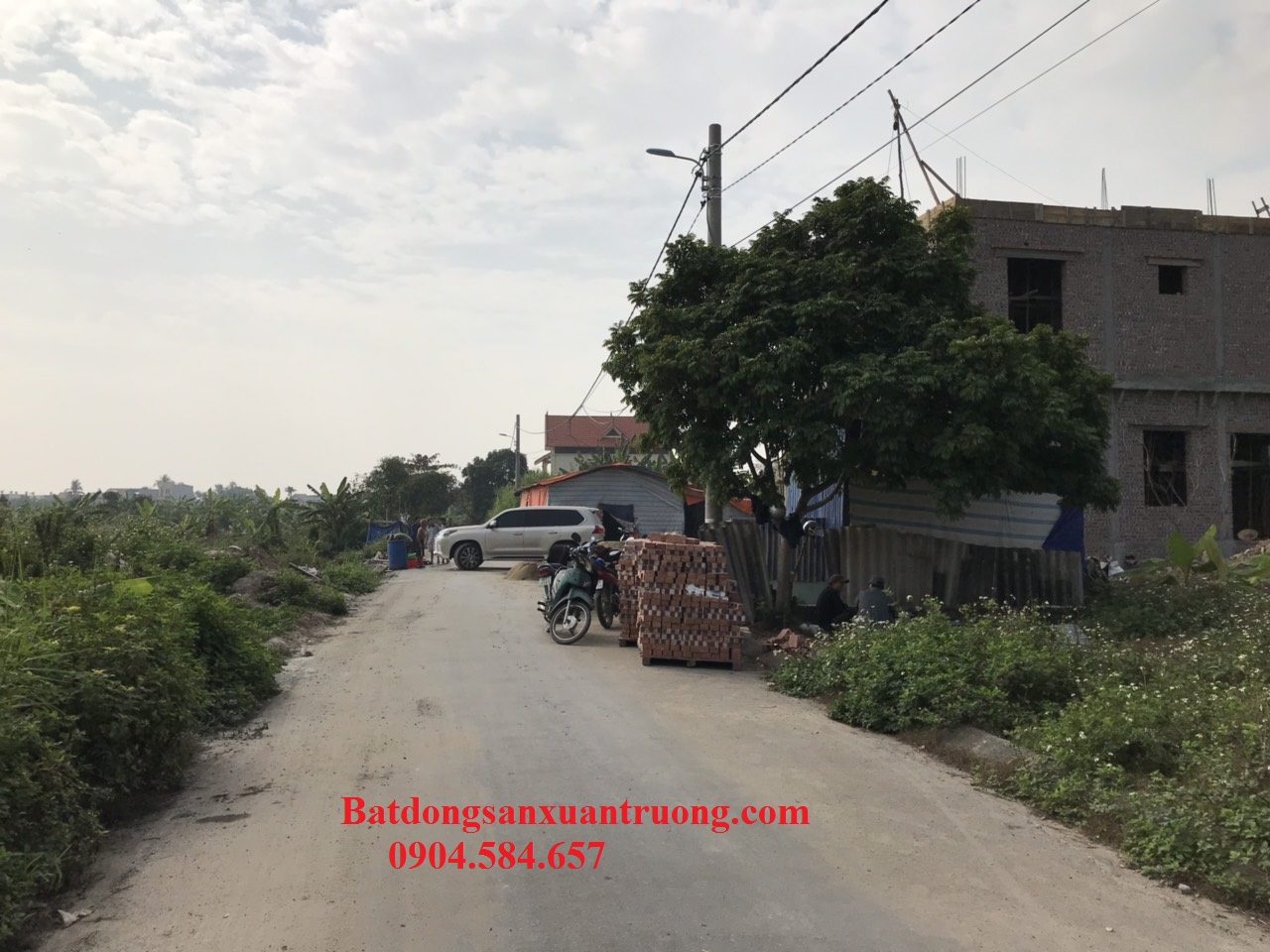 Bán nhà phường Tràng Cát - Hải An - Hải Phòng