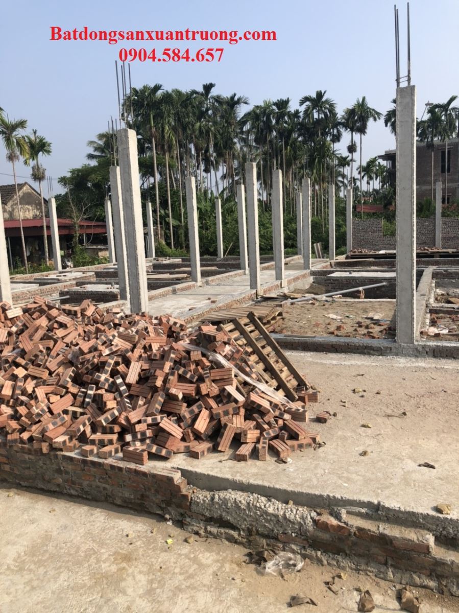 Bán nhà đường Tràng Cát