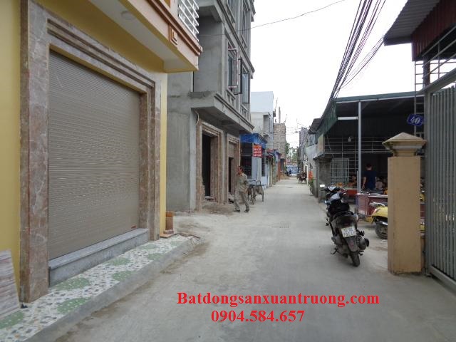 Bán nhà đường Đằng Hải - Hải An - Hải Phòng