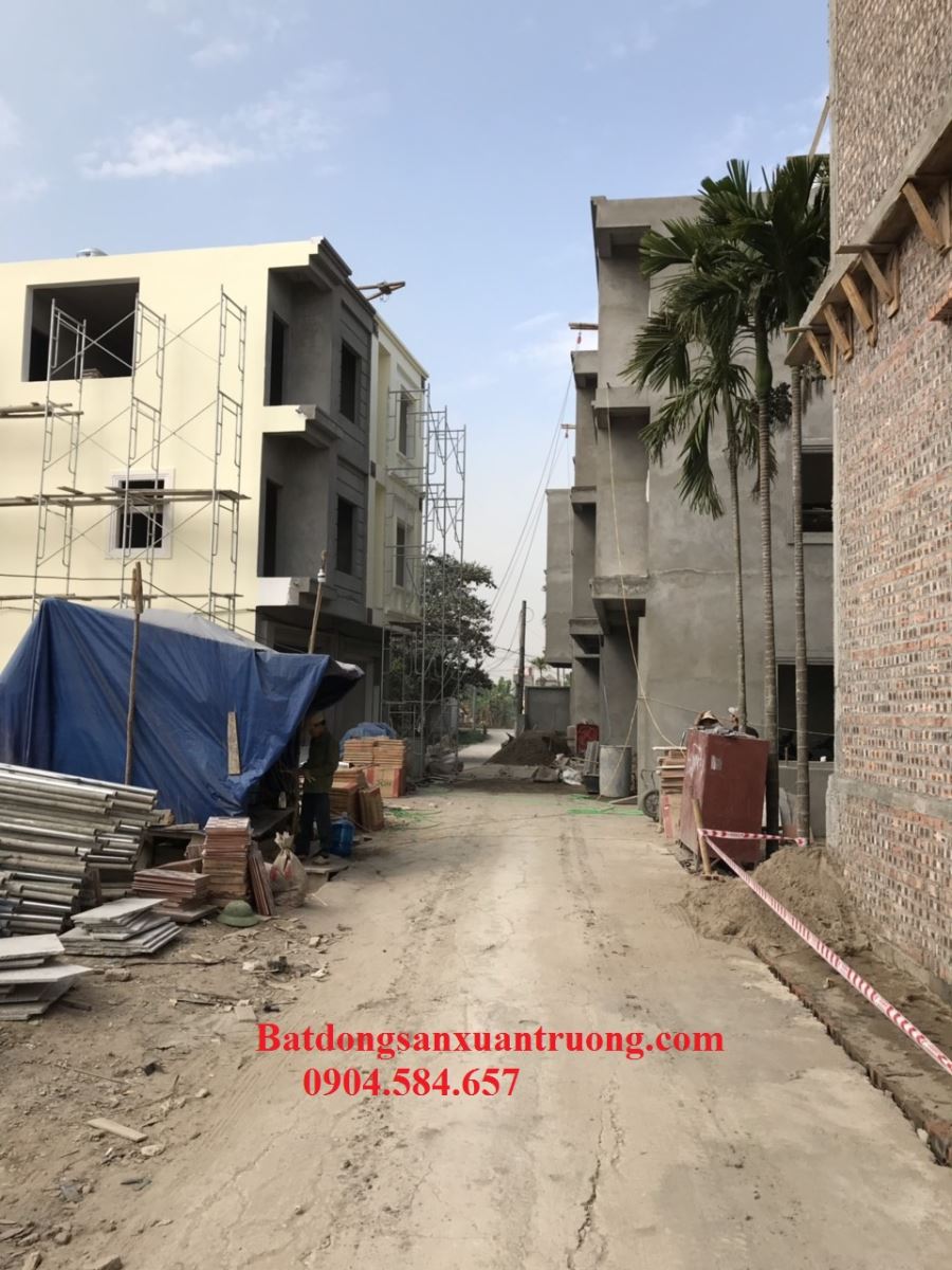 Bán nhà phường Tràng Cát - Hải An - Hải Phòng