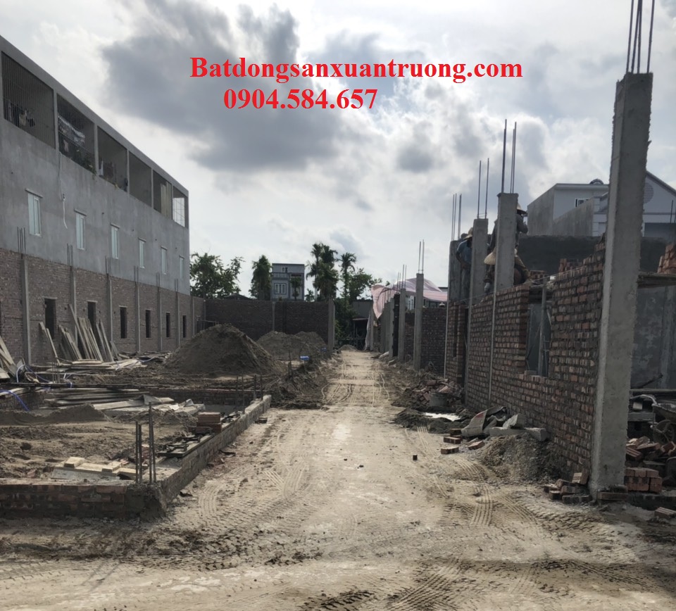 Bán nhà chợ Lũng Đông - Hải Phòng