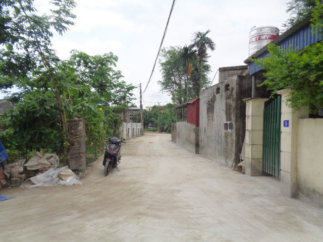 Bán nhà đường Nam Hải