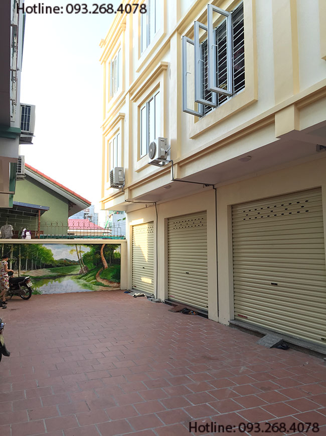 Bán nhà chợ Lũng Đông.hotline:093268478