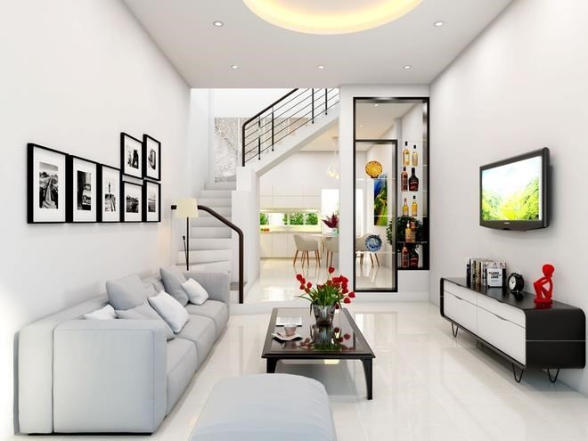 Mẫu phòng khách đẹp