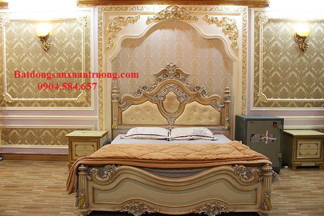 Bán nhà mặt đường Hải Phòng