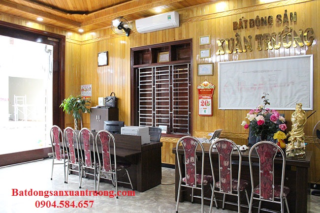 Bán nhà mặt đường Hải Phòng