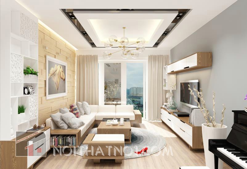Mẫu phòng khách đẹp
