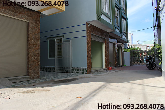Bán nhà gần  nhà hàng Lộc Vừng Đỏ