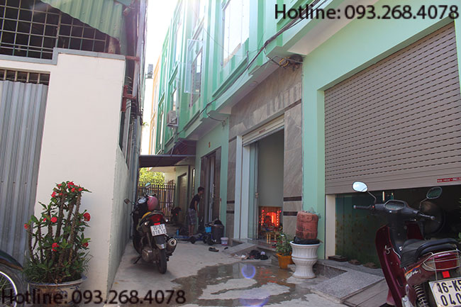 Bán nhà chợ Lũng bán hoa