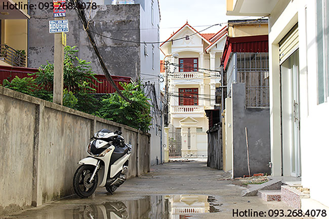 Bán nhà gần Chợ Lũng