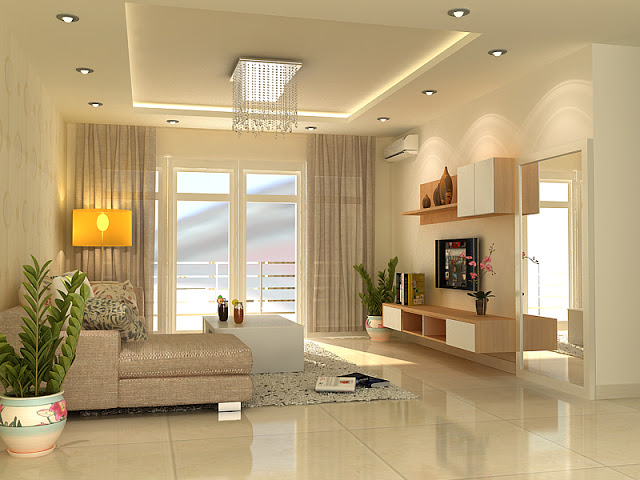 Mẫu phòng khách đẹp