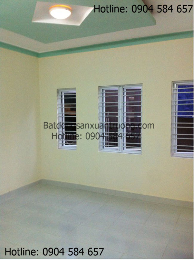 Các mẫu phòng ngủ xây dựng thực tế