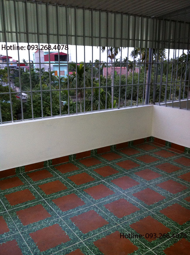 Bán nhà ở khu chợ Lũng Bắc