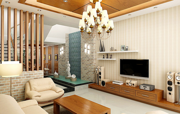 Mẫu phòng khách đẹp