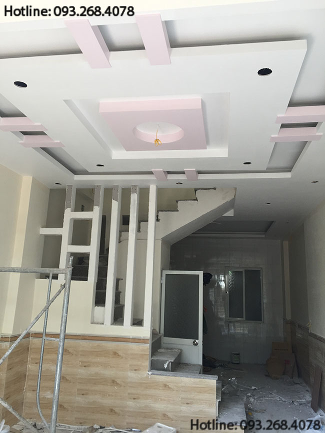 Bán nhà hướng Bắc và Đông Bắc